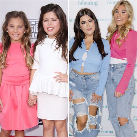 rosie and sophia grace today.